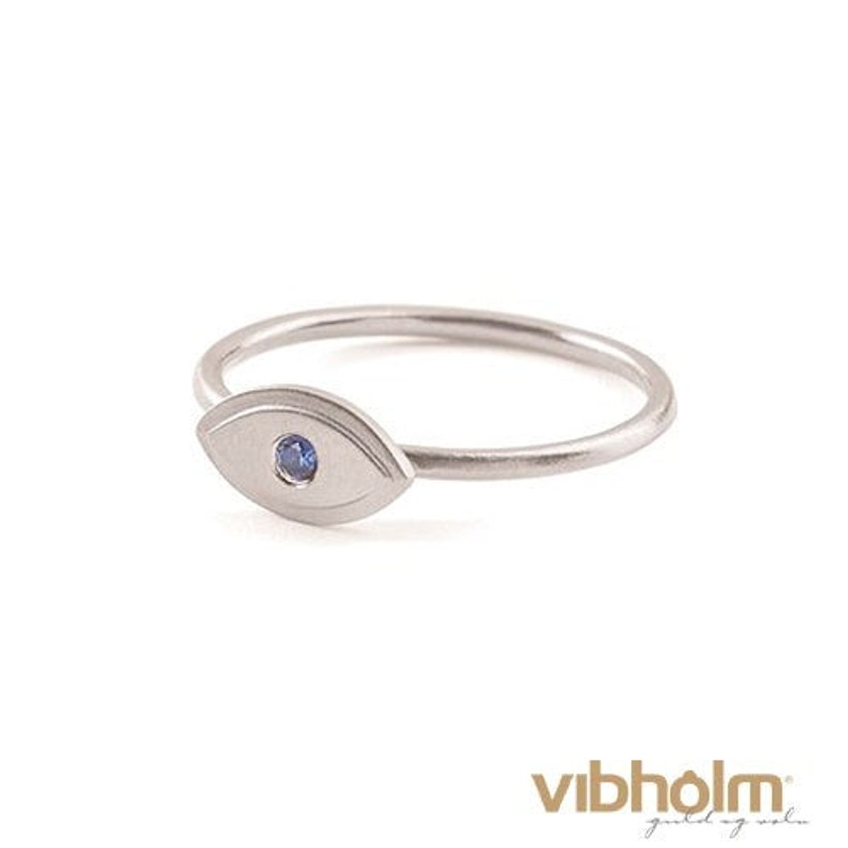 Pernille Corydon - Lucky Eye Ring R-340-s