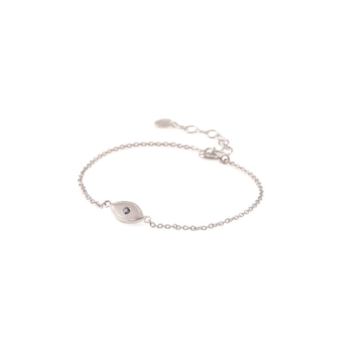 Pernille Corydon Lucky Eye Sterling Sølv Armbånd