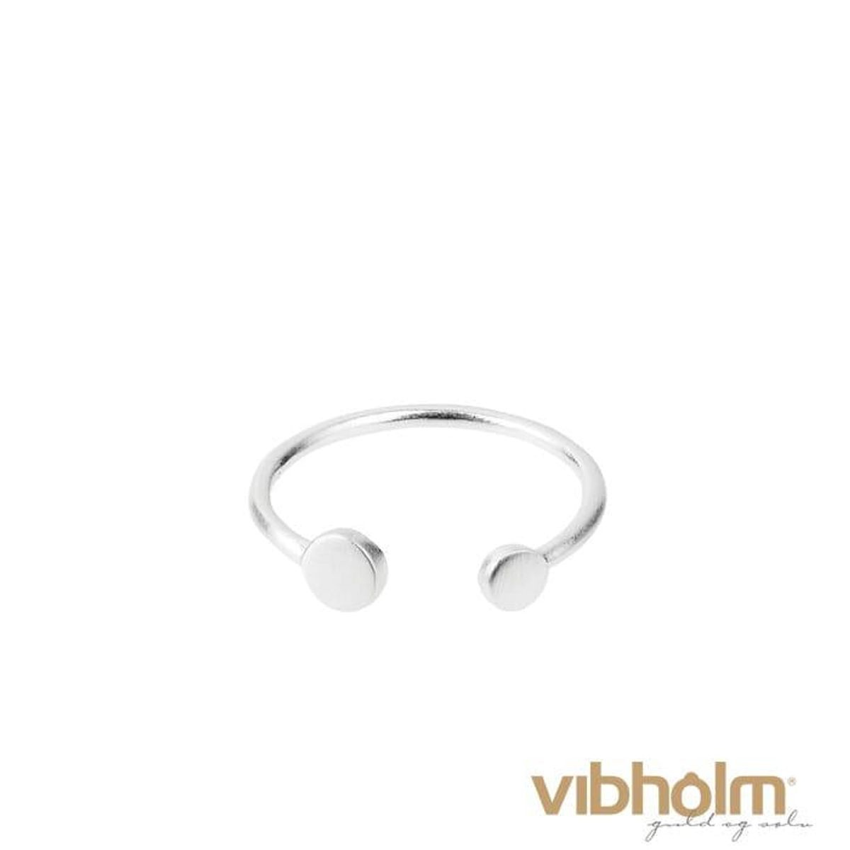 Pernille Corydon - Mini Coin Ring R-006-S