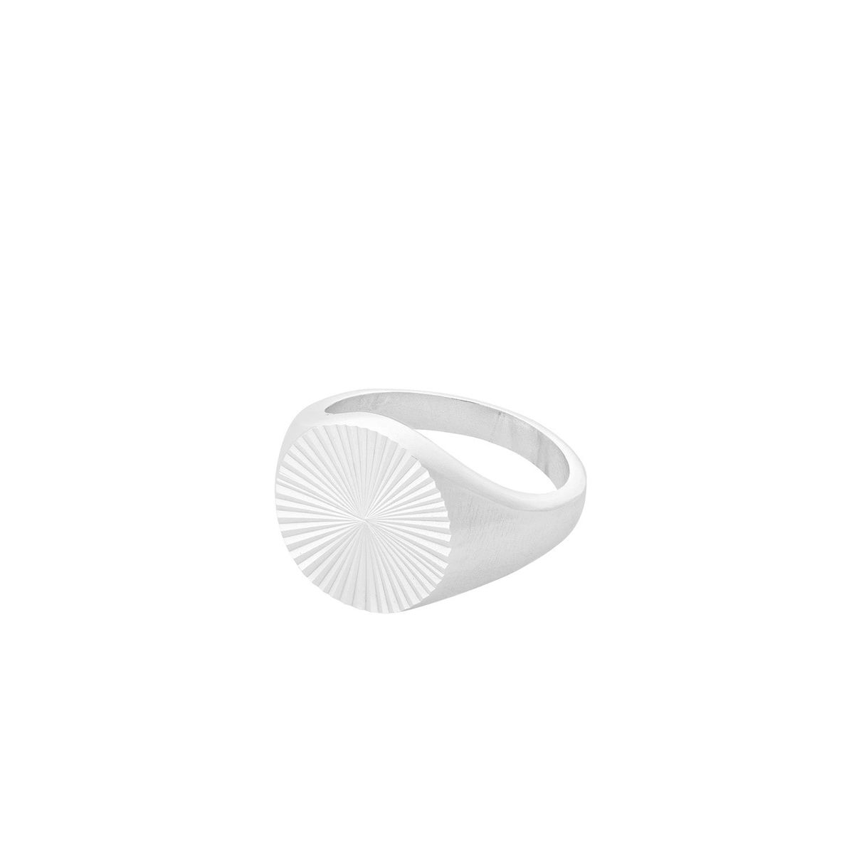 Pernille Corydon - Ocean Star Signet ring R-284-S