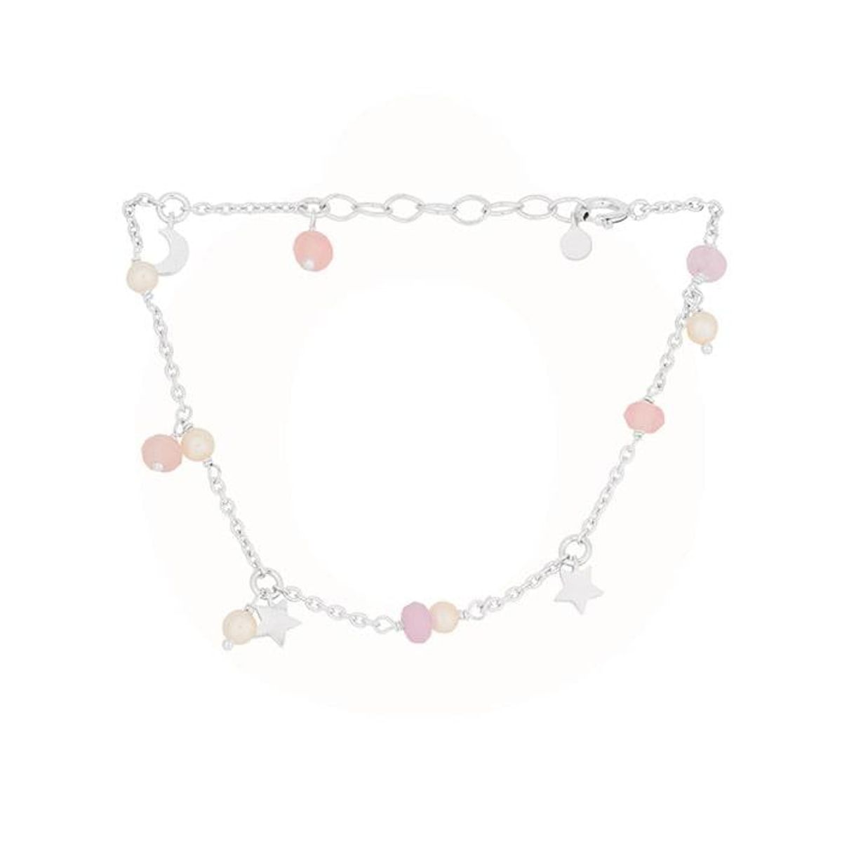 Pernille Corydon - Pastel Dream Armbånd B-276-S sterlingsølv