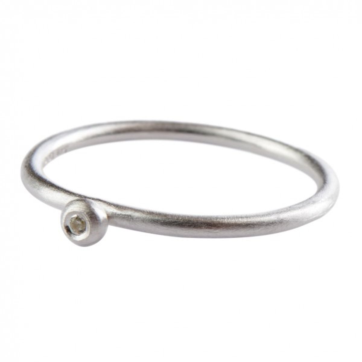 Pernille Corydon Petite Sterling Sølv Ring R-127-S