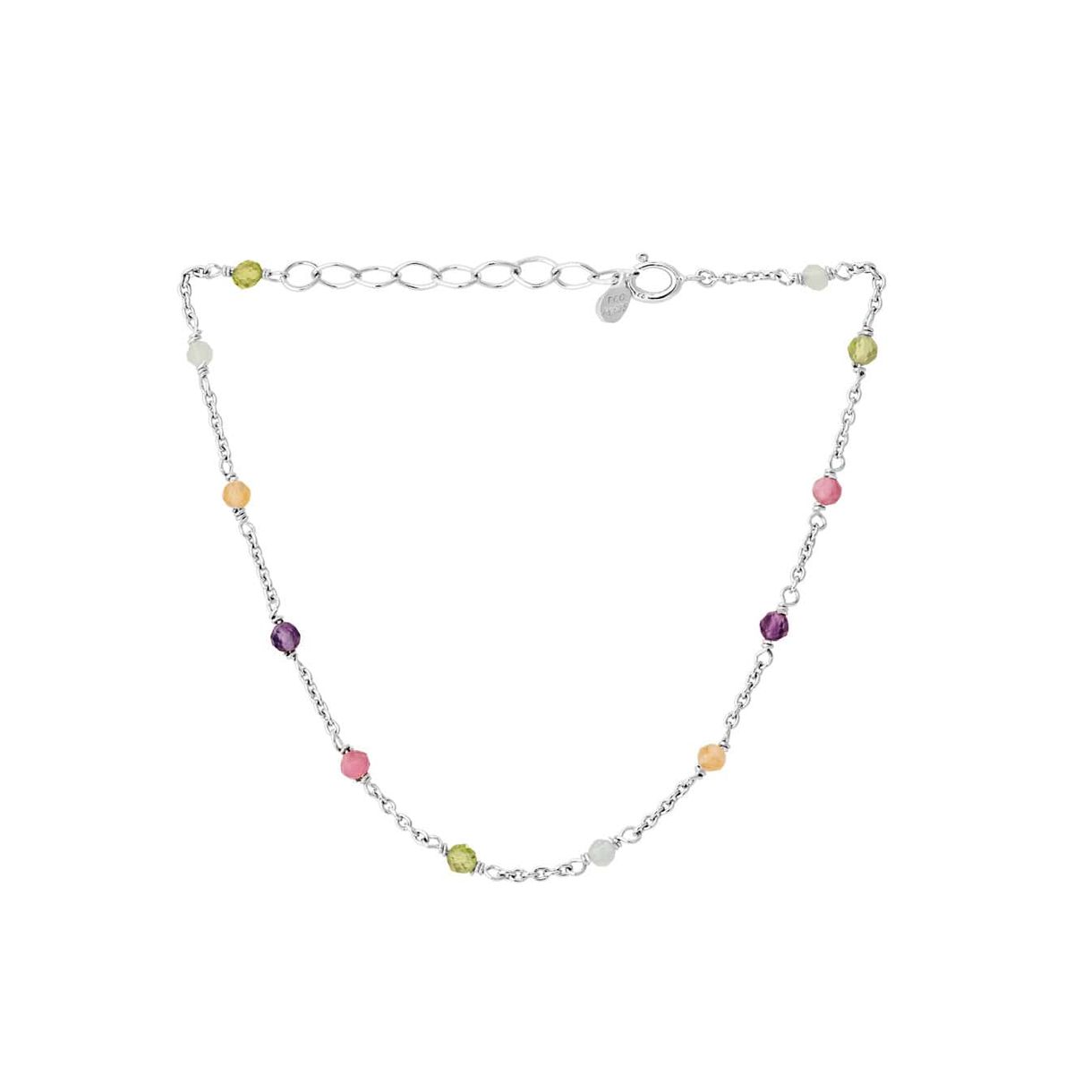 Pernille Corydon - Rainbow armbånd B-854-S