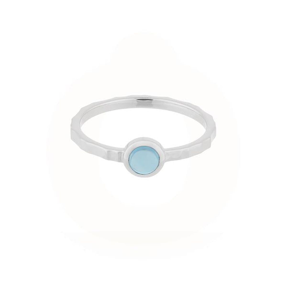 Pernille Corydon - Shine Blue Ring R-078-S