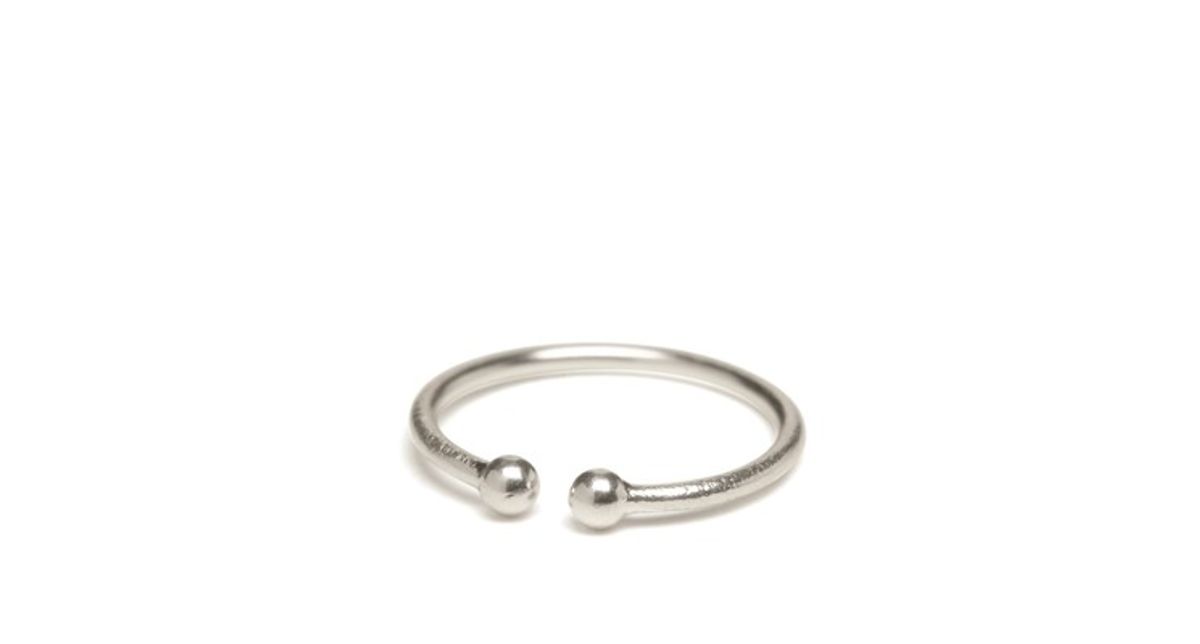 Pernille Corydon Sterling Sølv Ring R-285-S