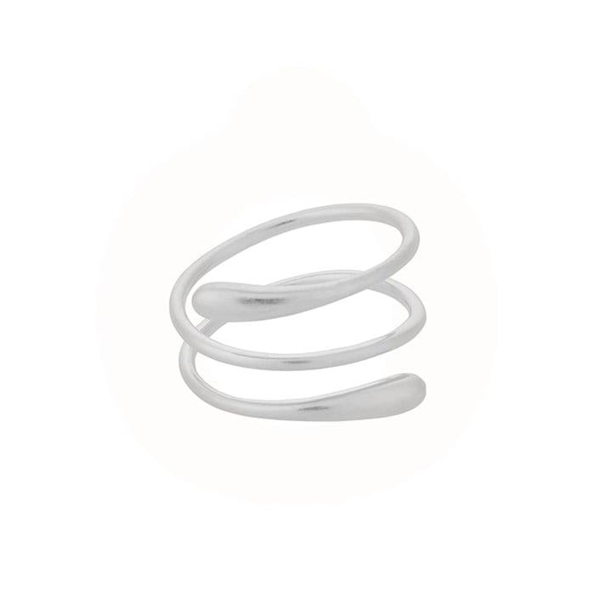 Pernille Corydon - Waterdrop Ring R-633-S