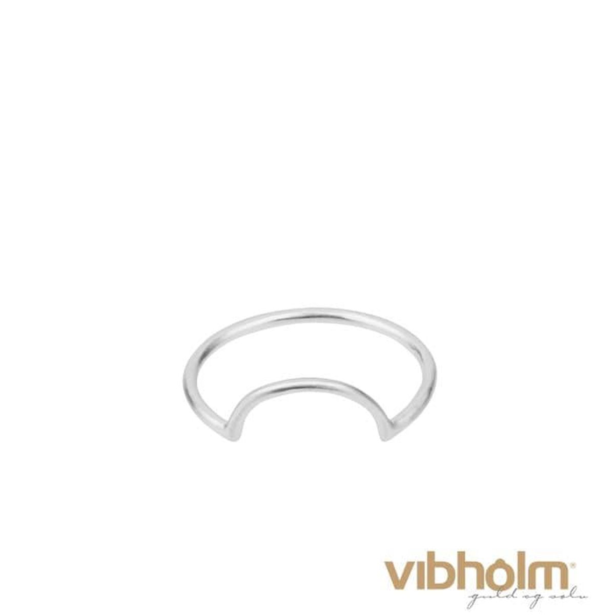 Pernille Corydon - Wave Ring R-101-S