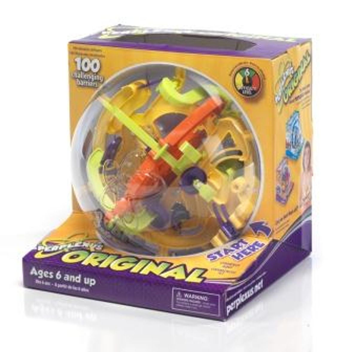 Perplexus original