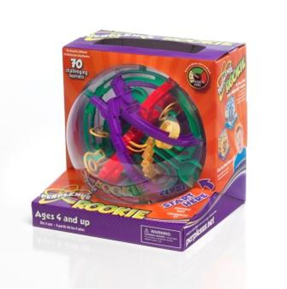 Perplexus Rookie