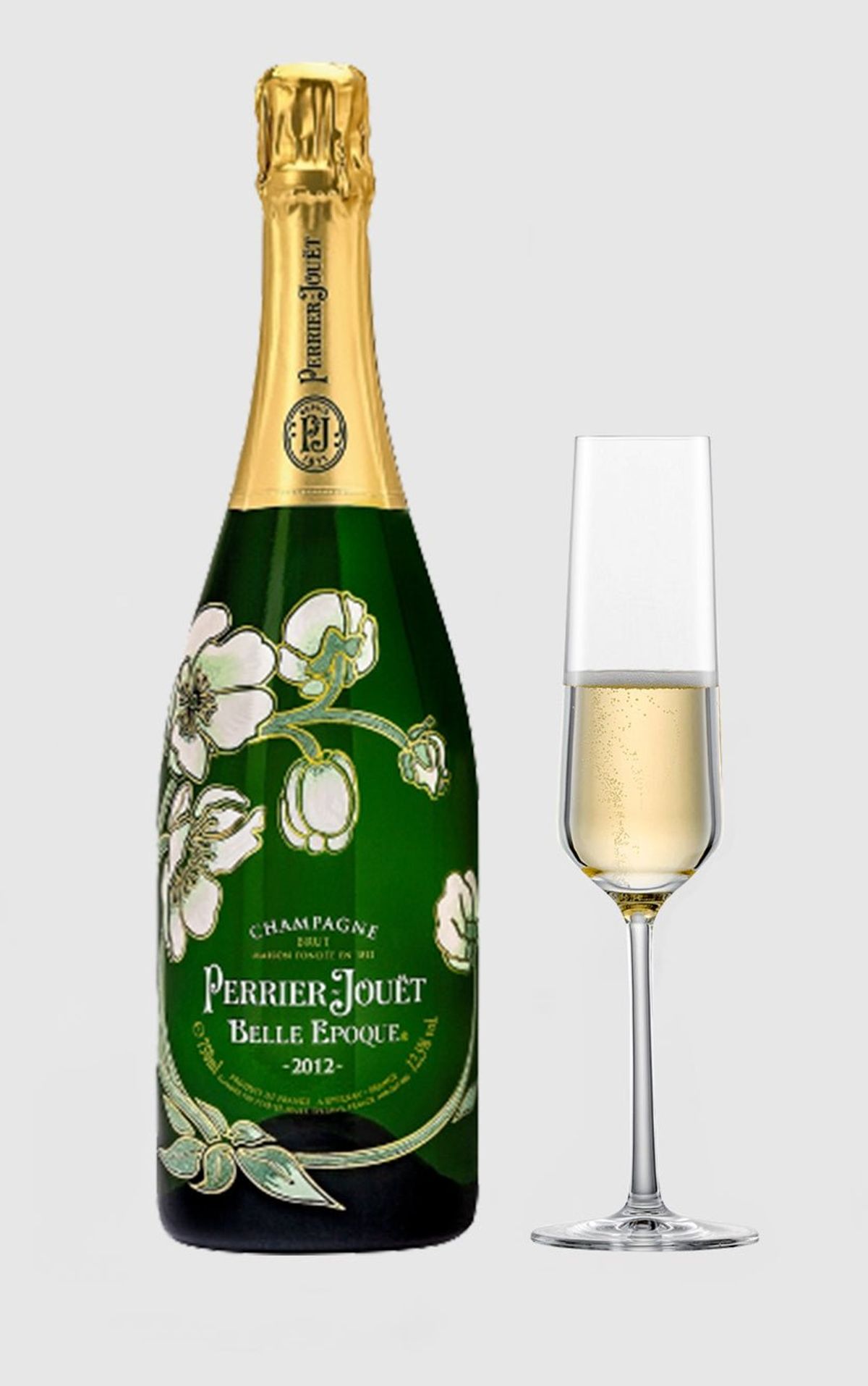 Perrier-Jouet Belle Epoque Brut 2012