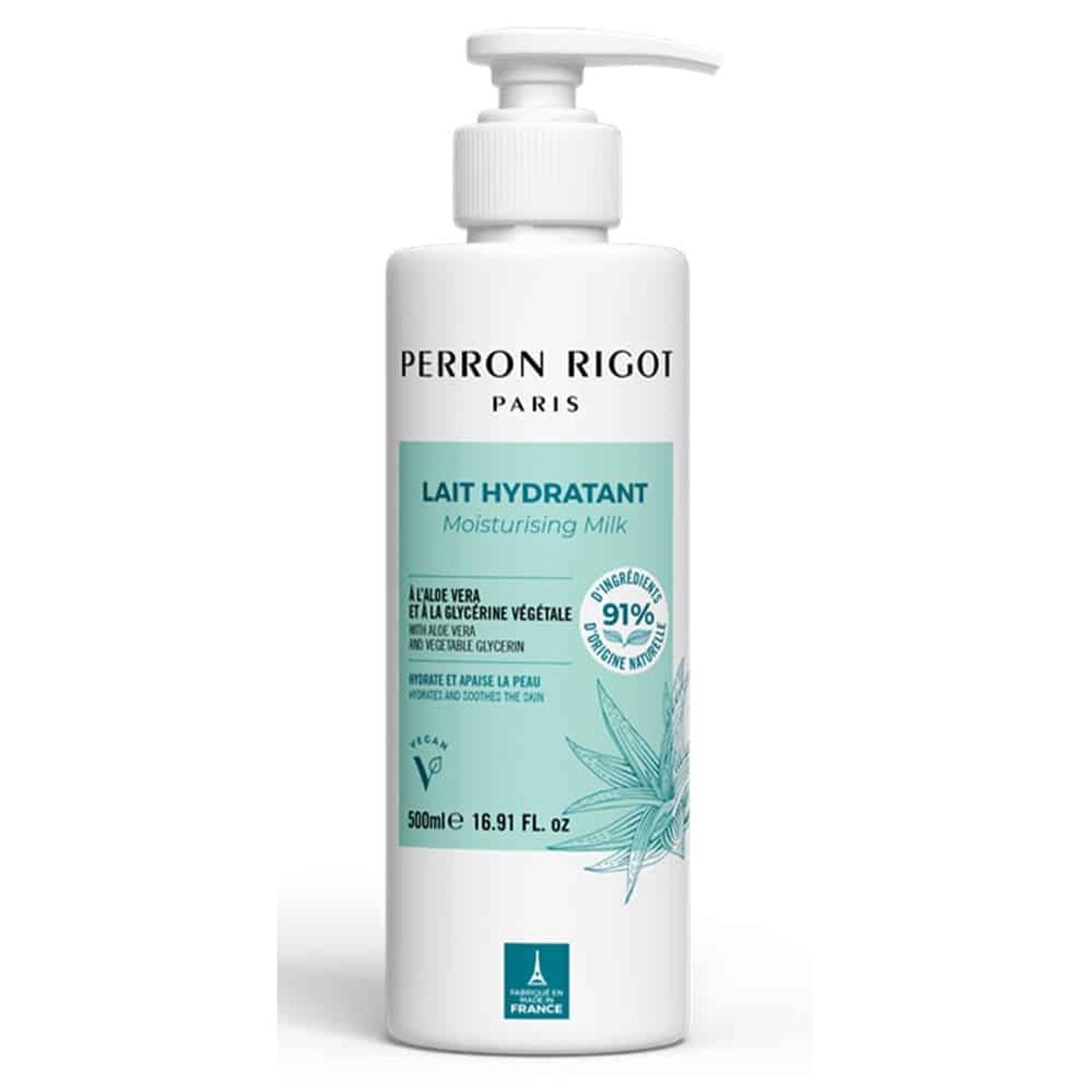 Perron Rigot Moisturizing Milk 500ml