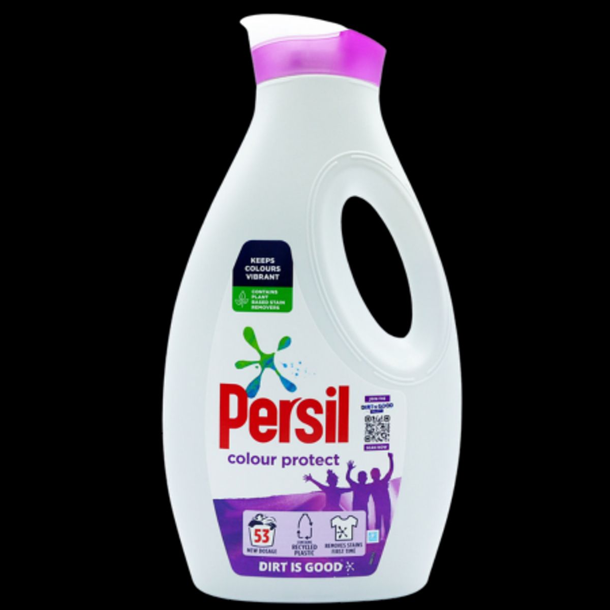 Persil Colour Protect Flydende Vaskemiddel - 1430ml