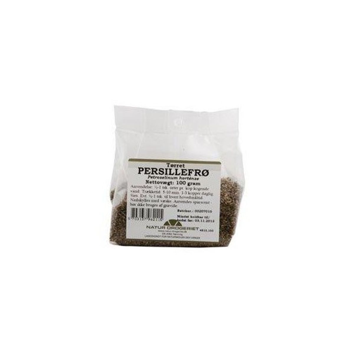 Persillefrø - 100 gr - Natur Drogeriet