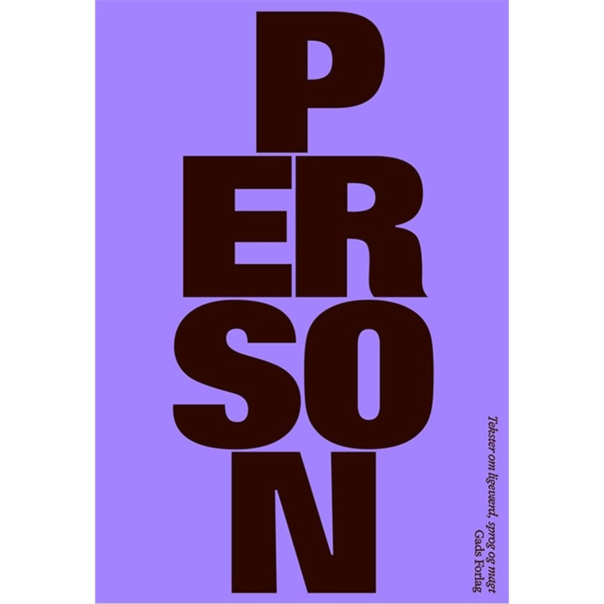 Person