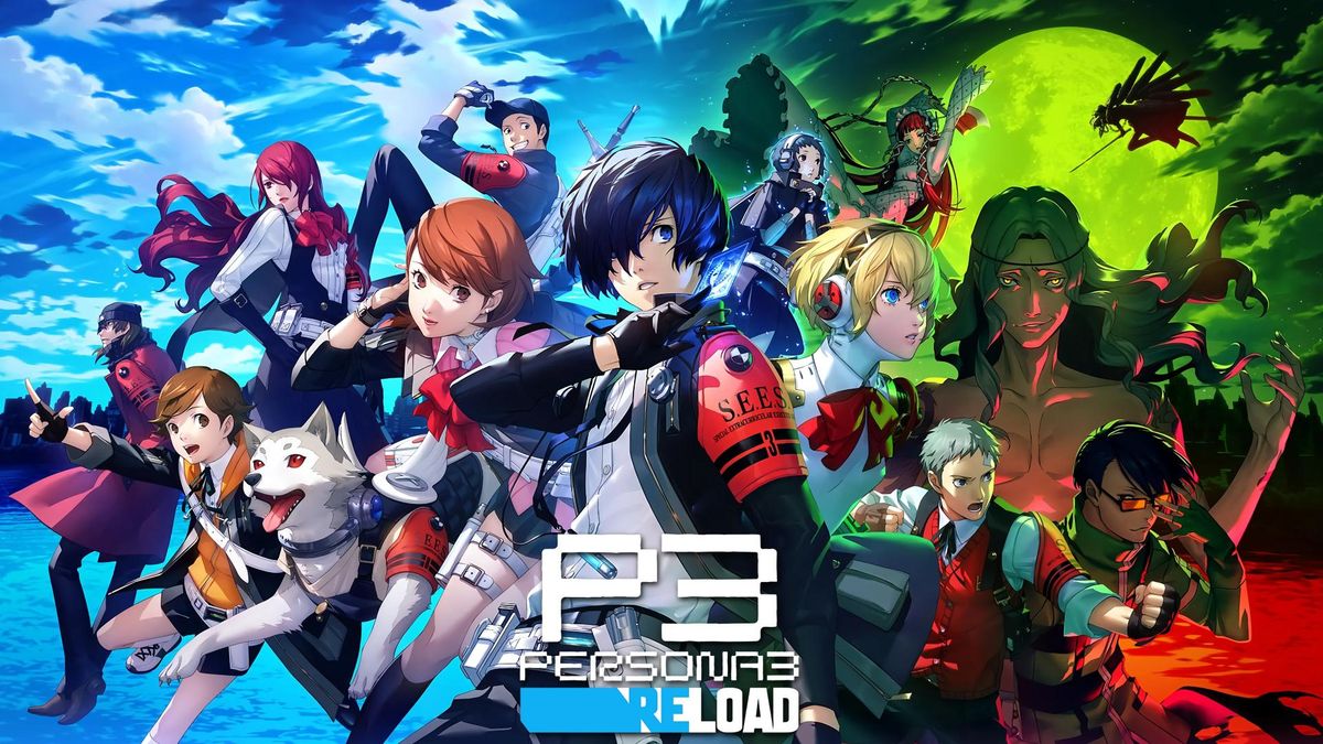 Persona 3 Reload Steam - EZGame.dk