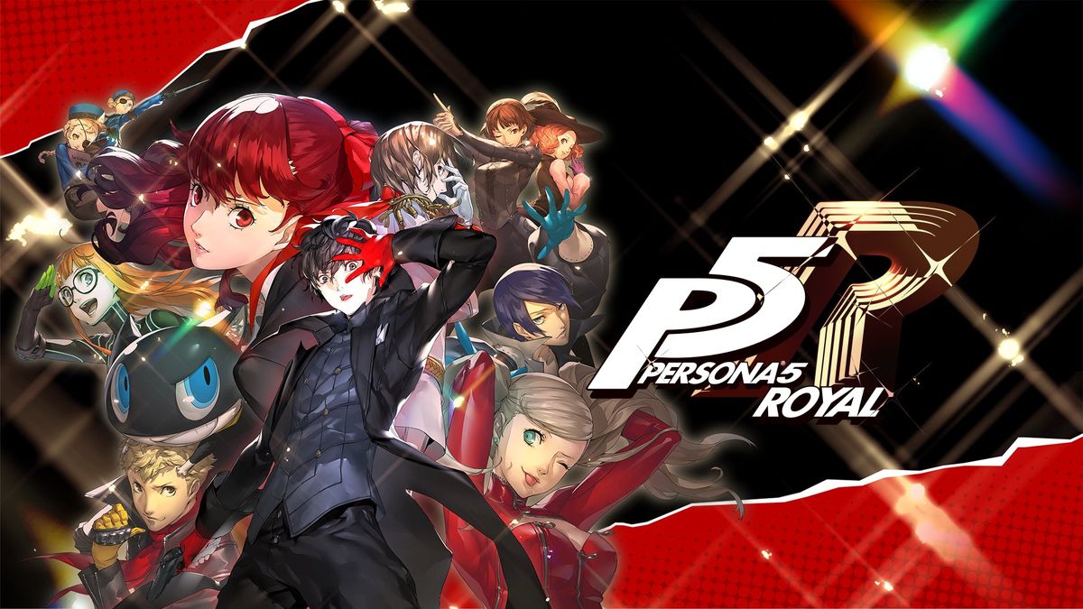 Persona 5 Royal Steam - Steam - EZGame.dk