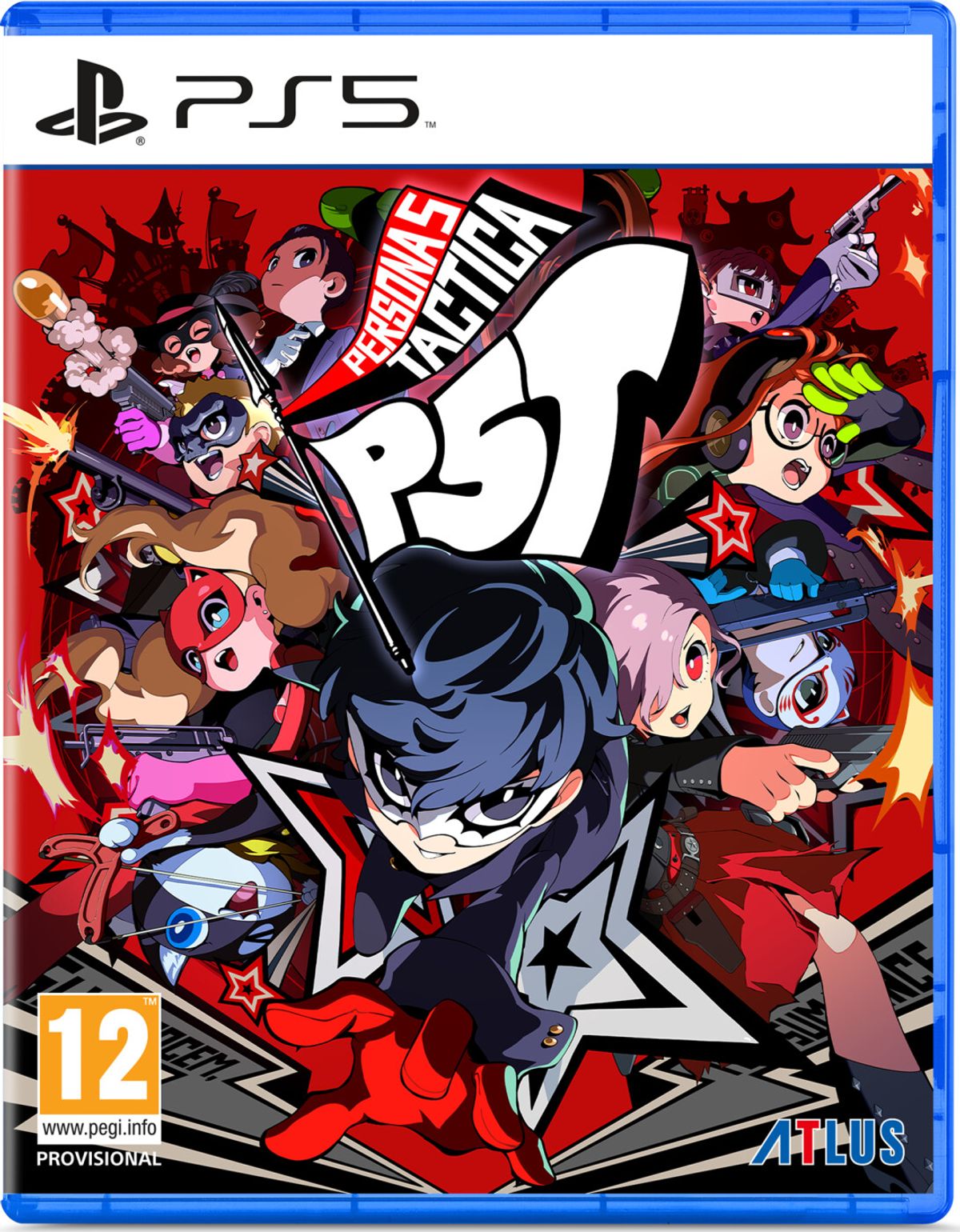 Persona 5 Tactica - PS5