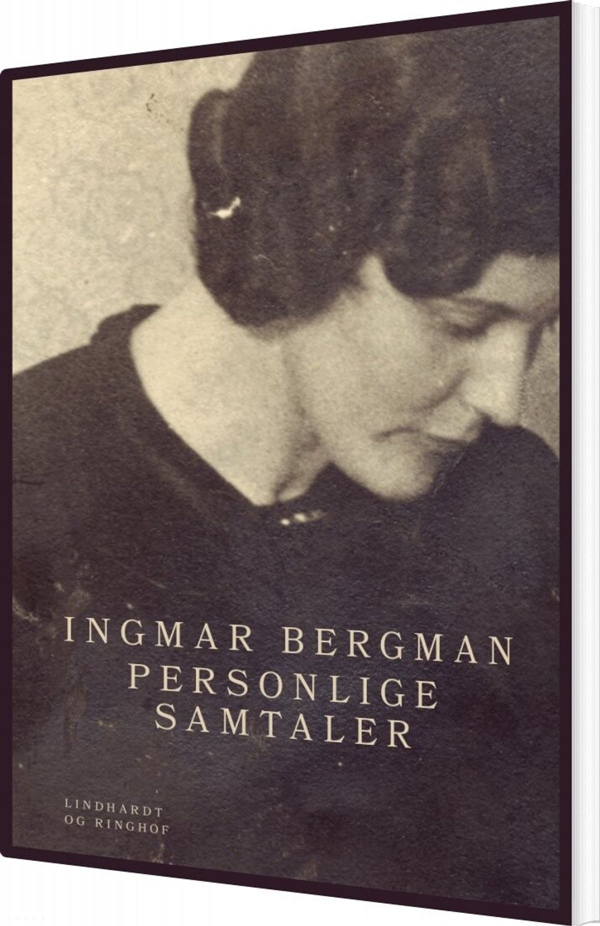 Personlige Samtaler - Ingmar Bergman - Bog