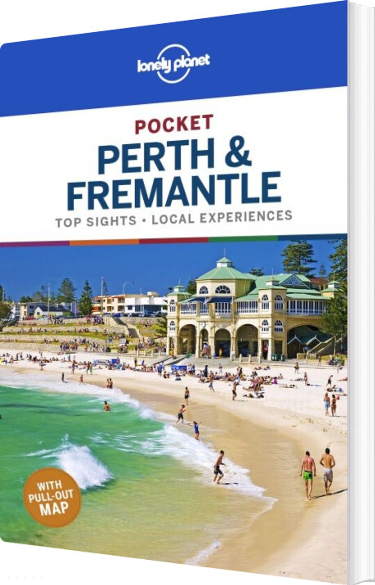 Perth & Fremantle Pocket - Diverse - English Book