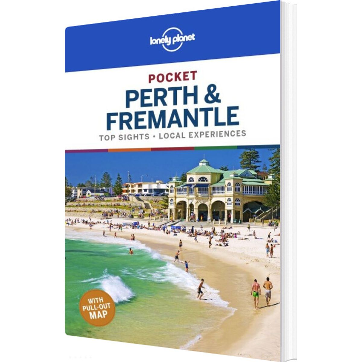 Perth & Fremantle Pocket - Lonely Planet - English Book