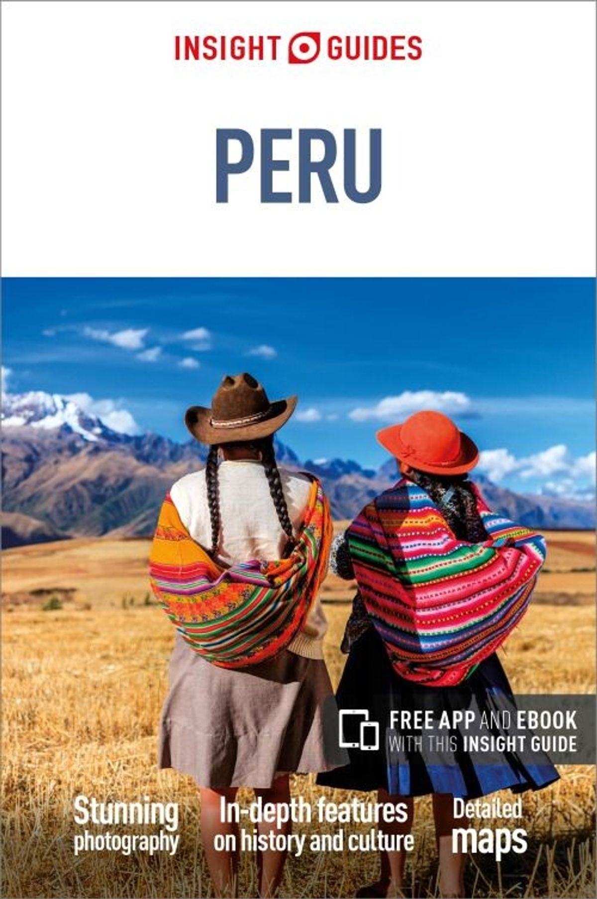 Peru - Diverse - English Book