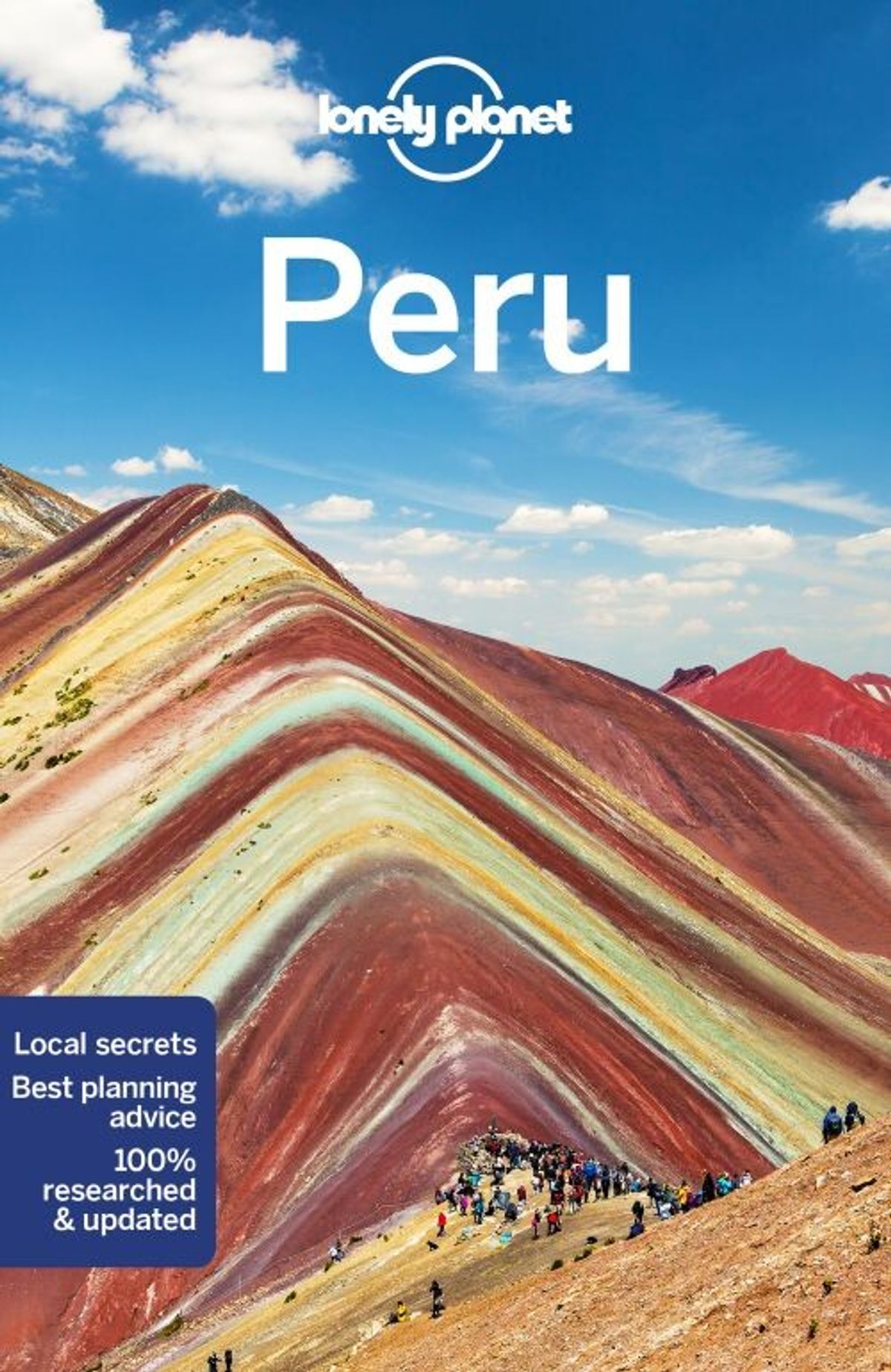 Peru - Diverse - English Book