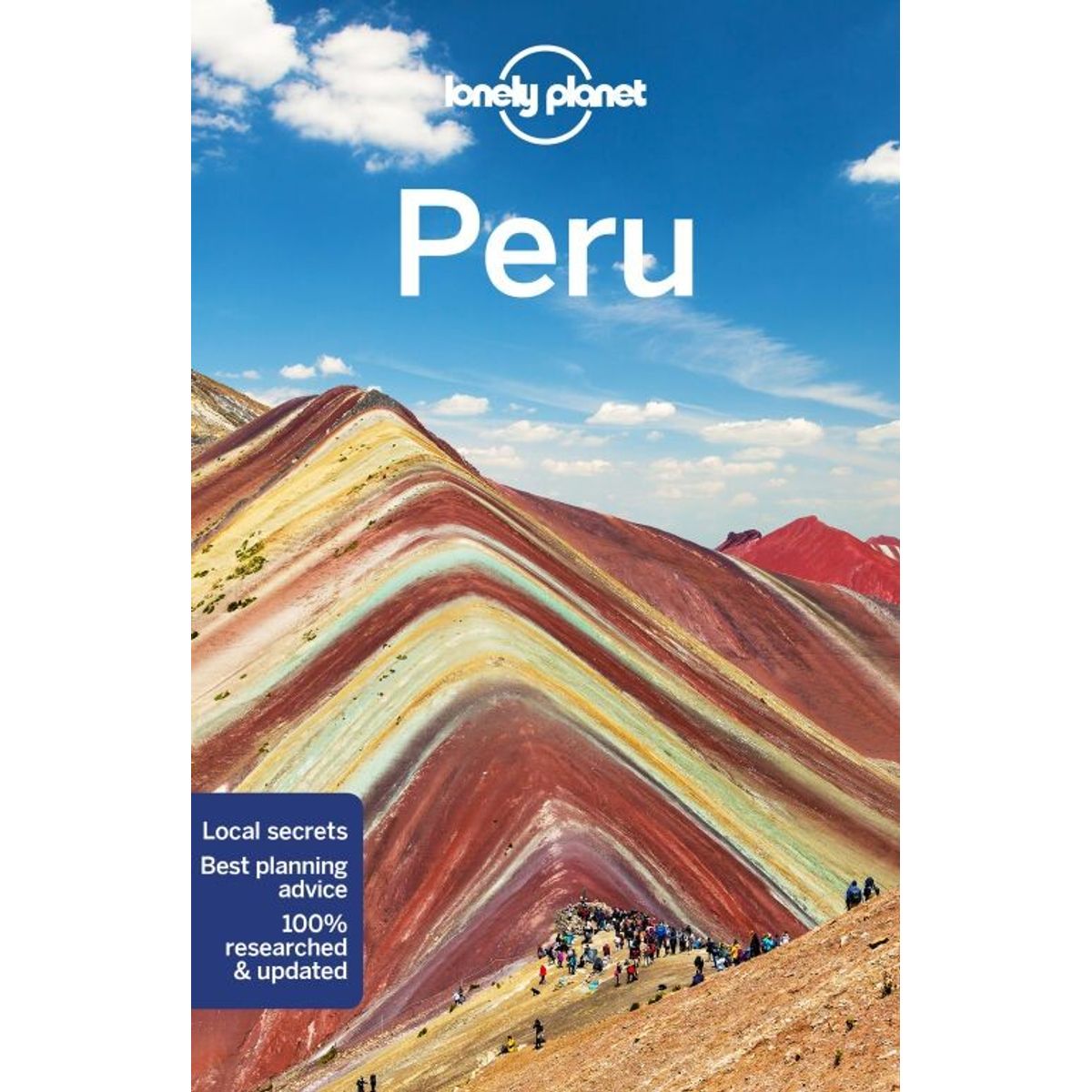 Peru - Lonely Planet - English Book