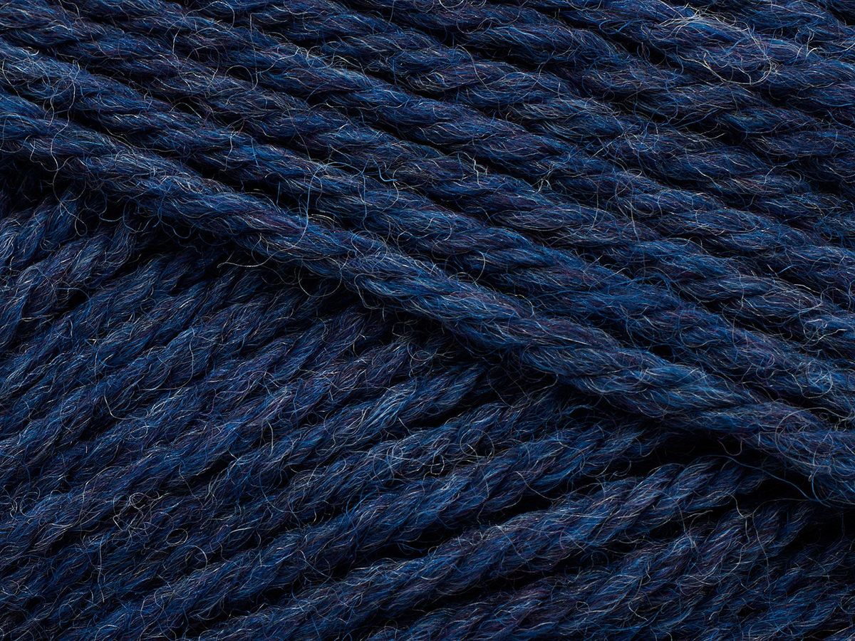 Peruvian | 818 Fisherman Blue (melange)