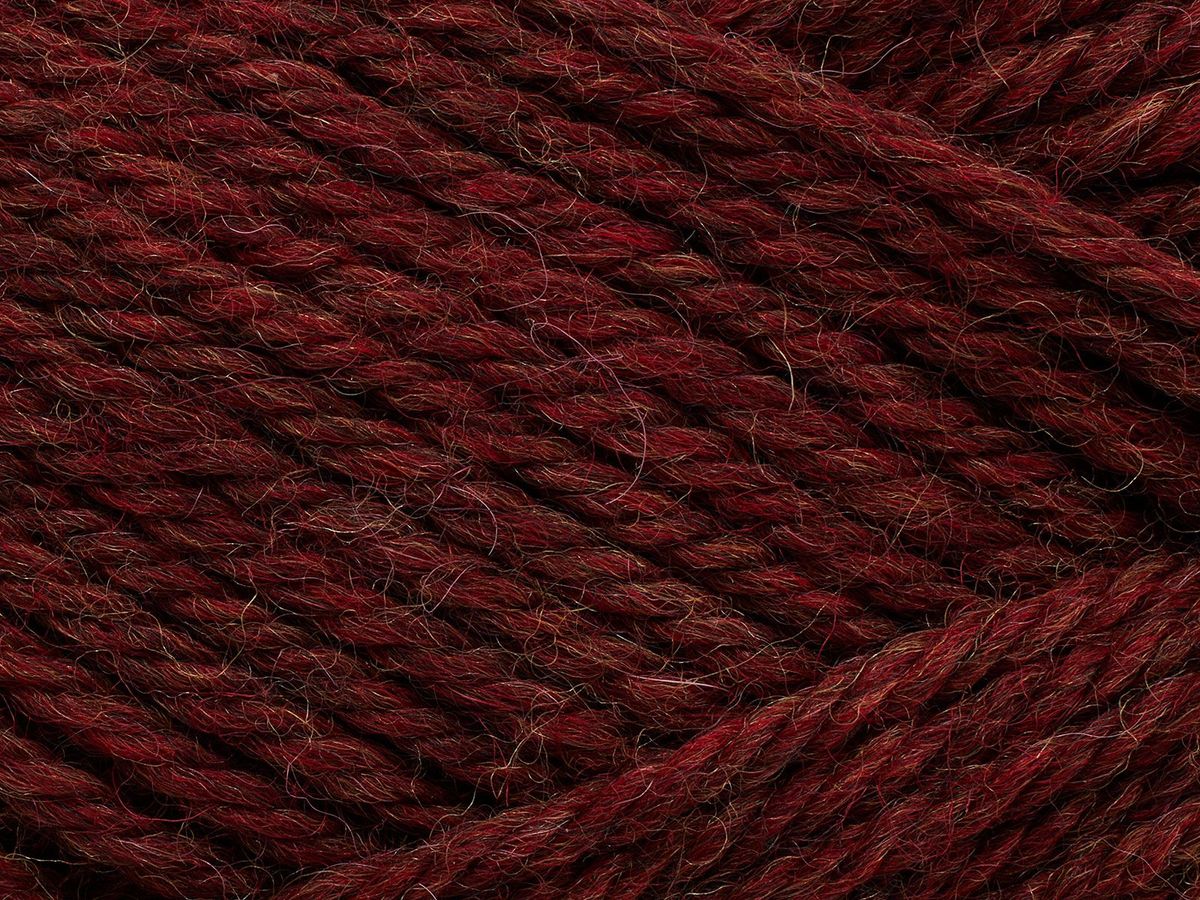 Peruvian | 832 Burnt Sienna (melange)