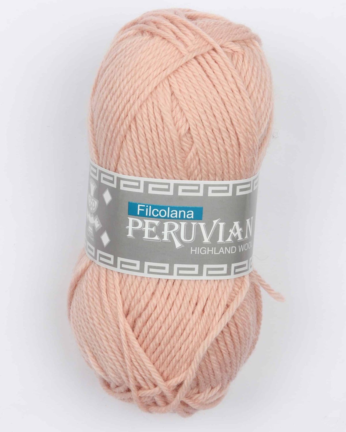 Peruvian Highland Wool fra Filcolana i mange farver - 334 pudder - 100% Peruvian-highland-uld