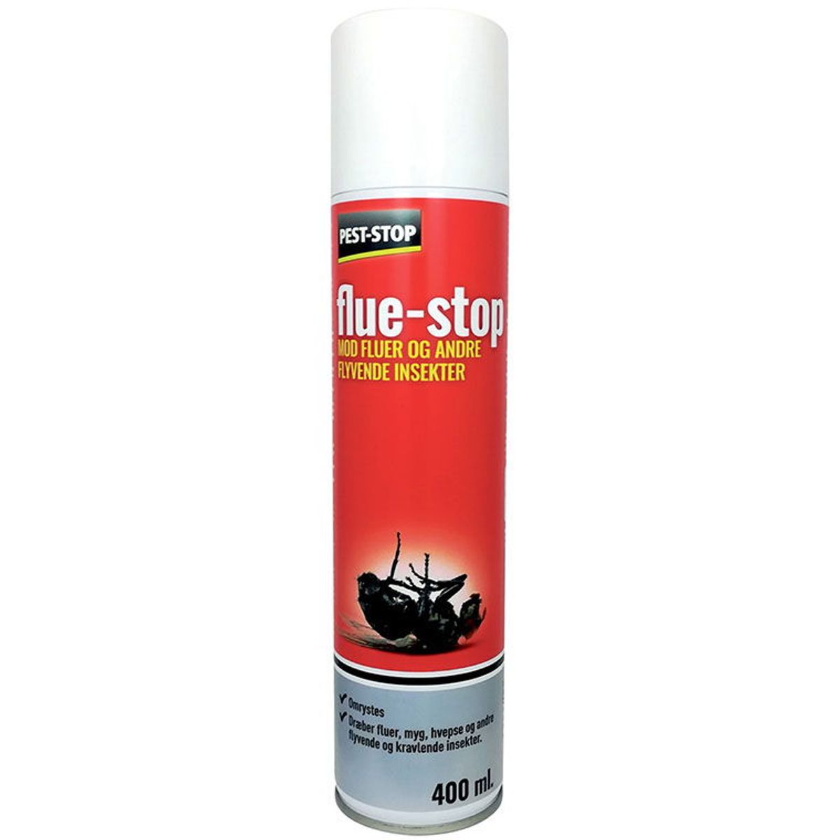 Pest-Stop fluestop