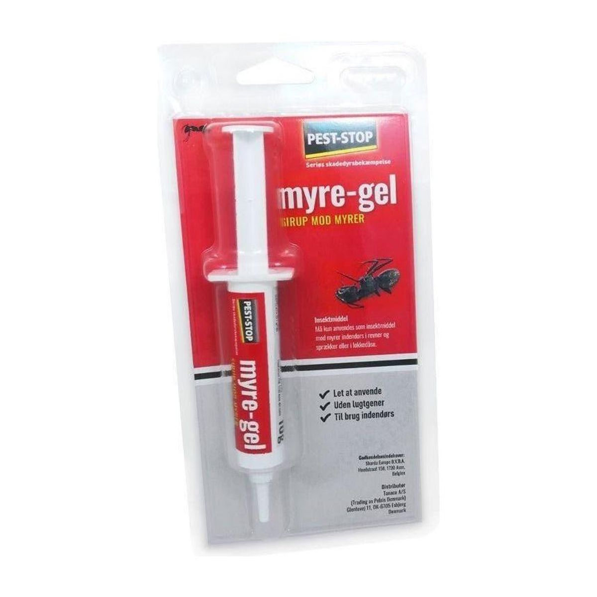 Pest-Stop Myre-gel 10g