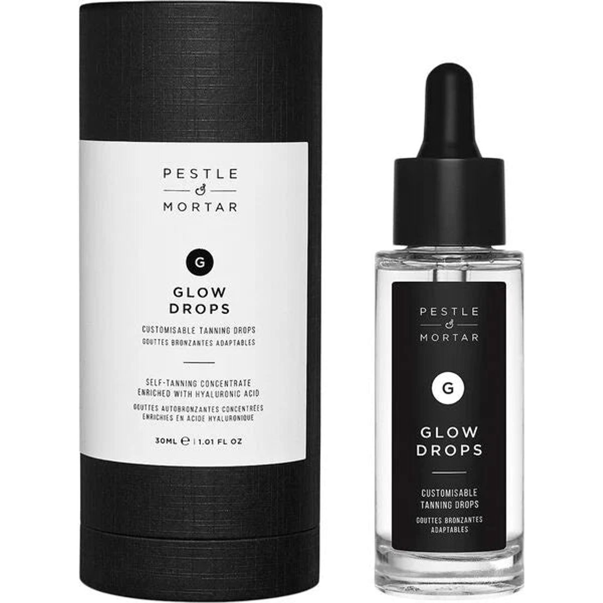 PESTLE & MORTAR Glow Drops 30 ml