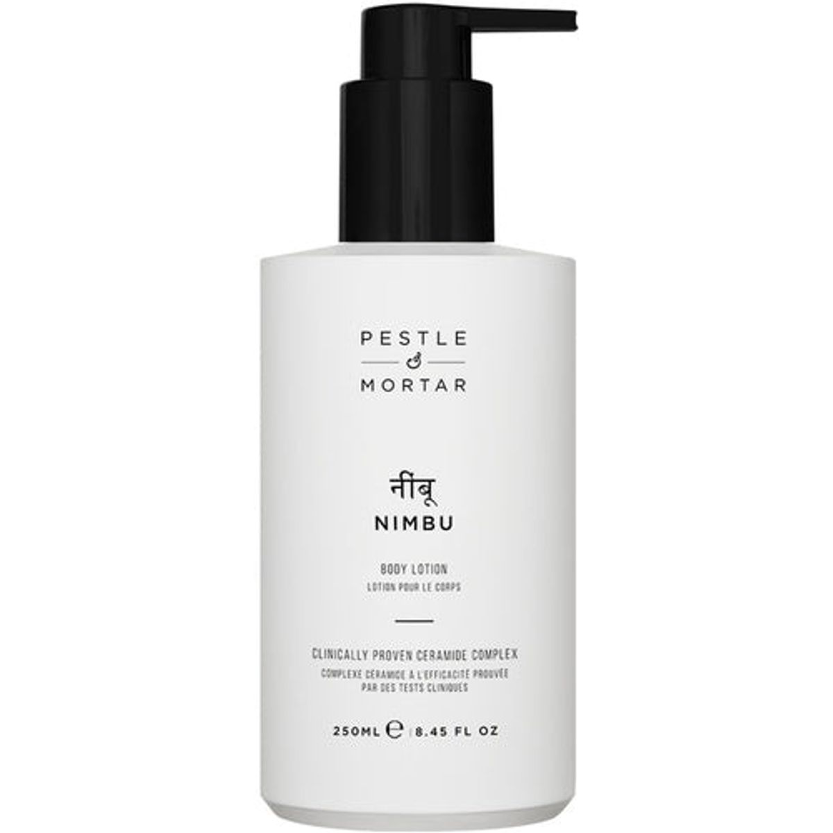 Pestle & Mortar Nimbu Body Lotion - 250 ml