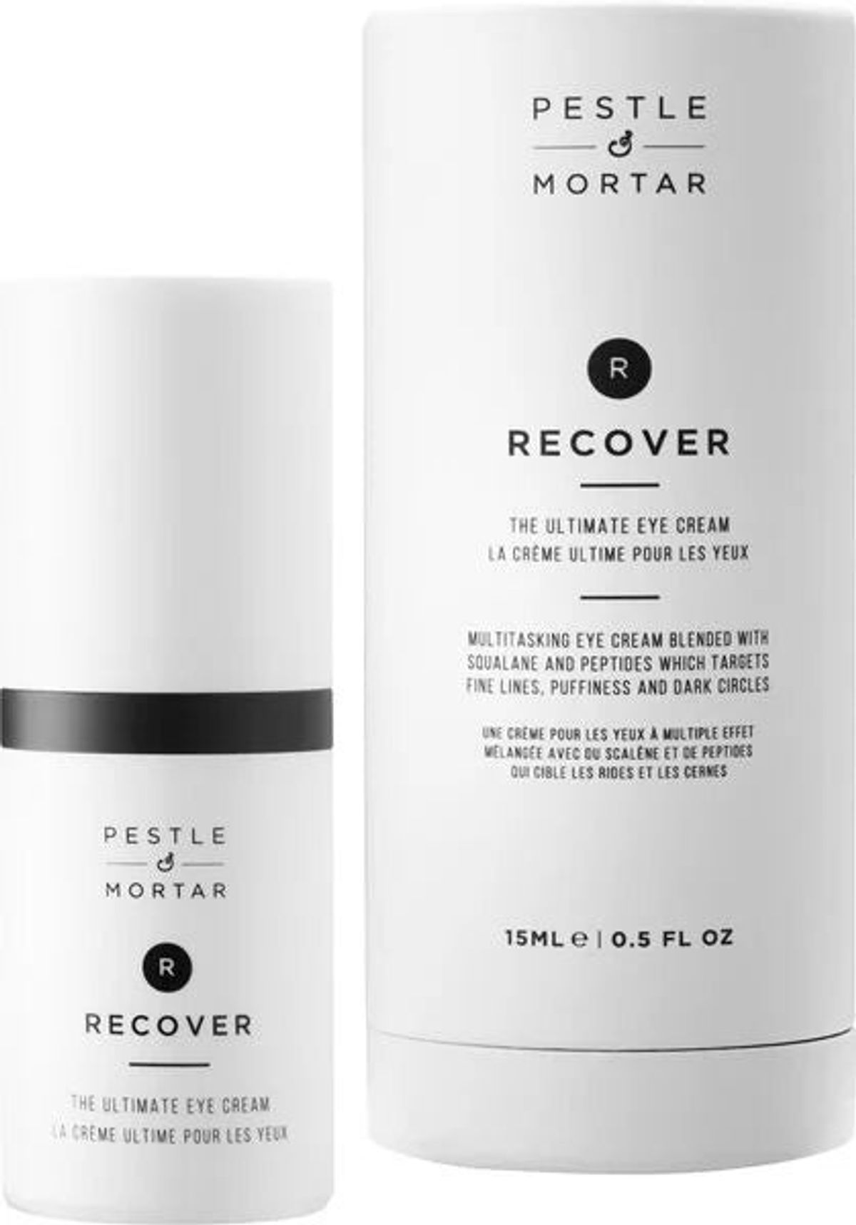 PESTLE & MORTAR Recover Eye Cream 15 ml