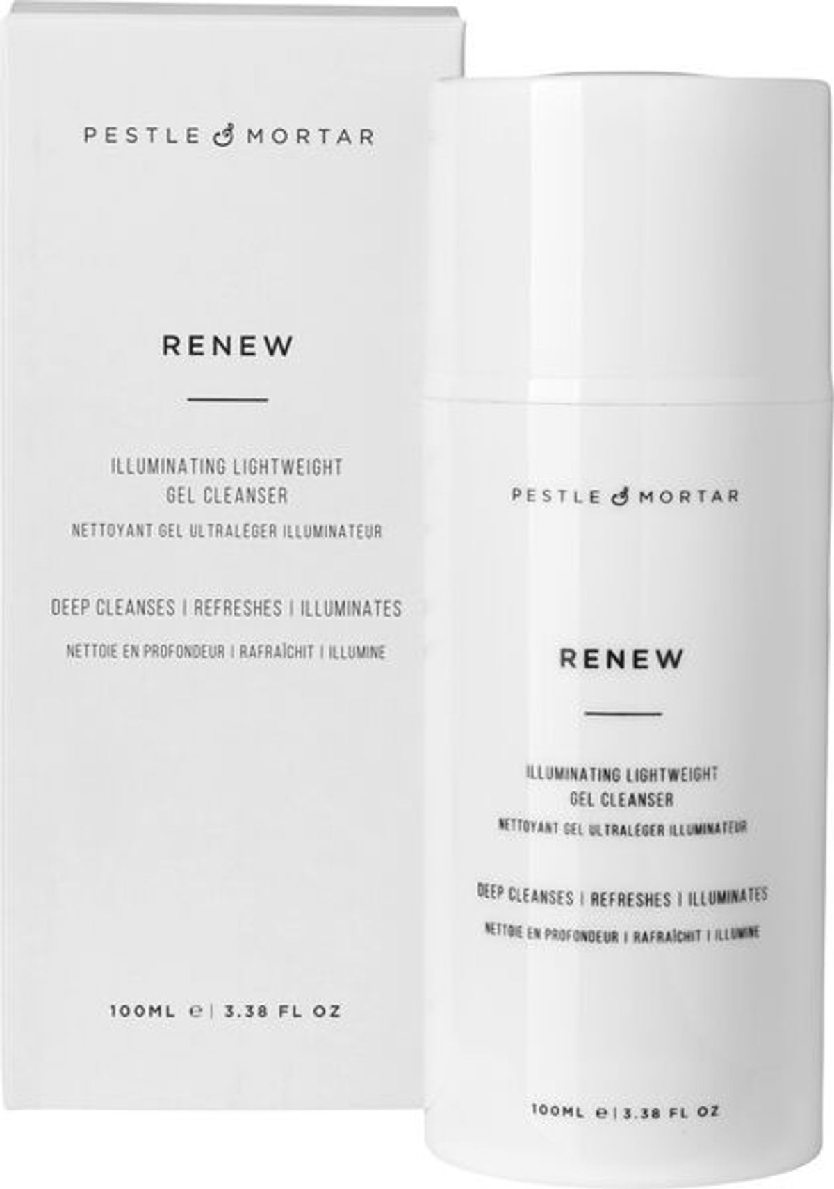 PESTLE & MORTAR Renew 100 ml