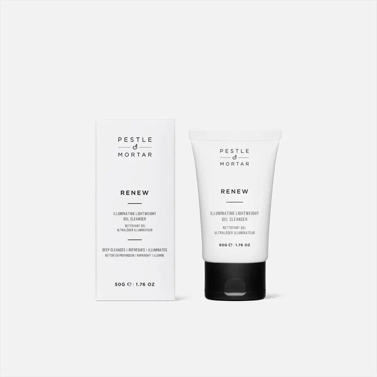 Pestle & Mortar Renew Gel Cleanser 50g