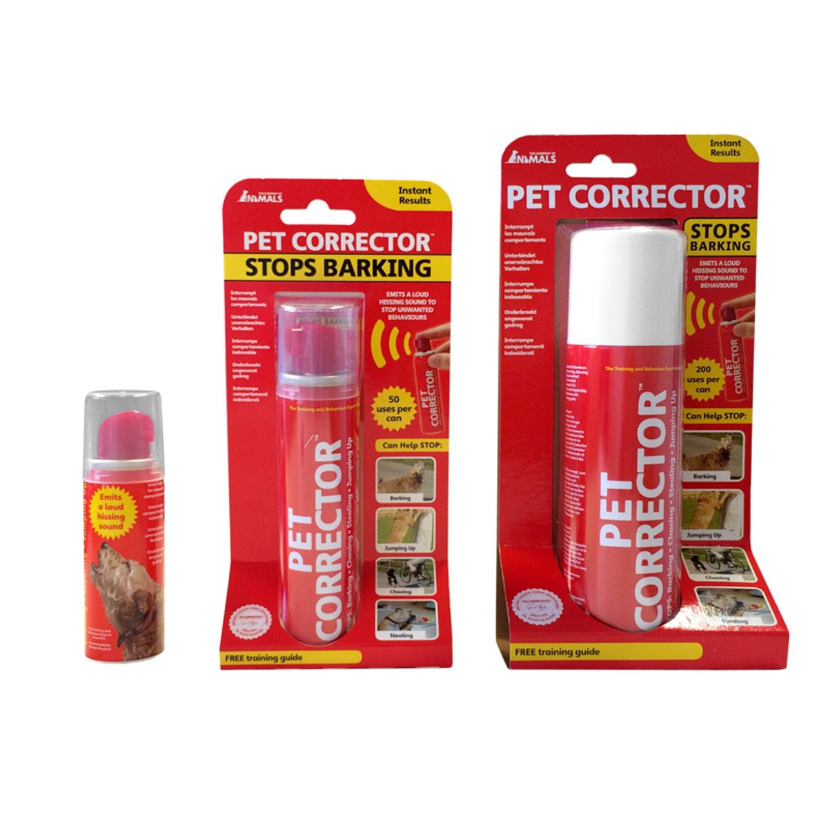 Pet Corrector mod uønsket adfærd-30 ml