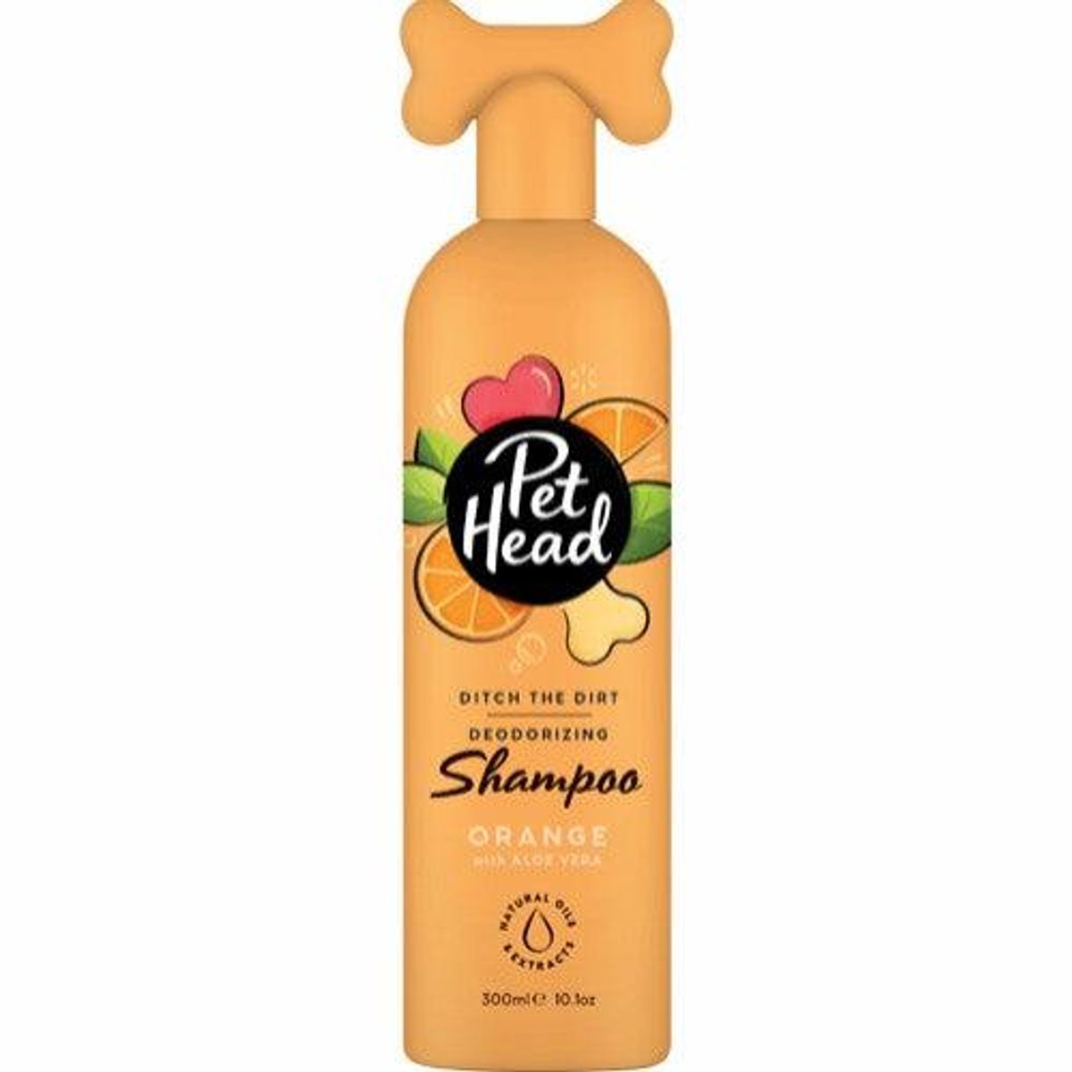 Pet Head Ditch The Dirt Shampoo 300 ml.