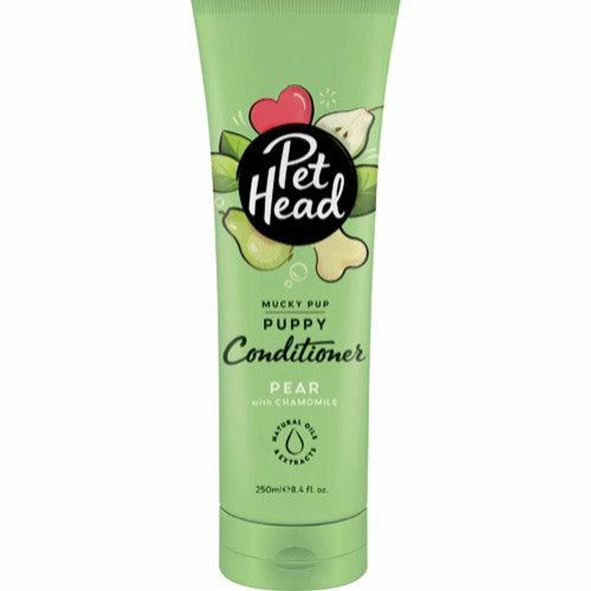 Pet Head Mucky Puppy Conditioner 250 ml.