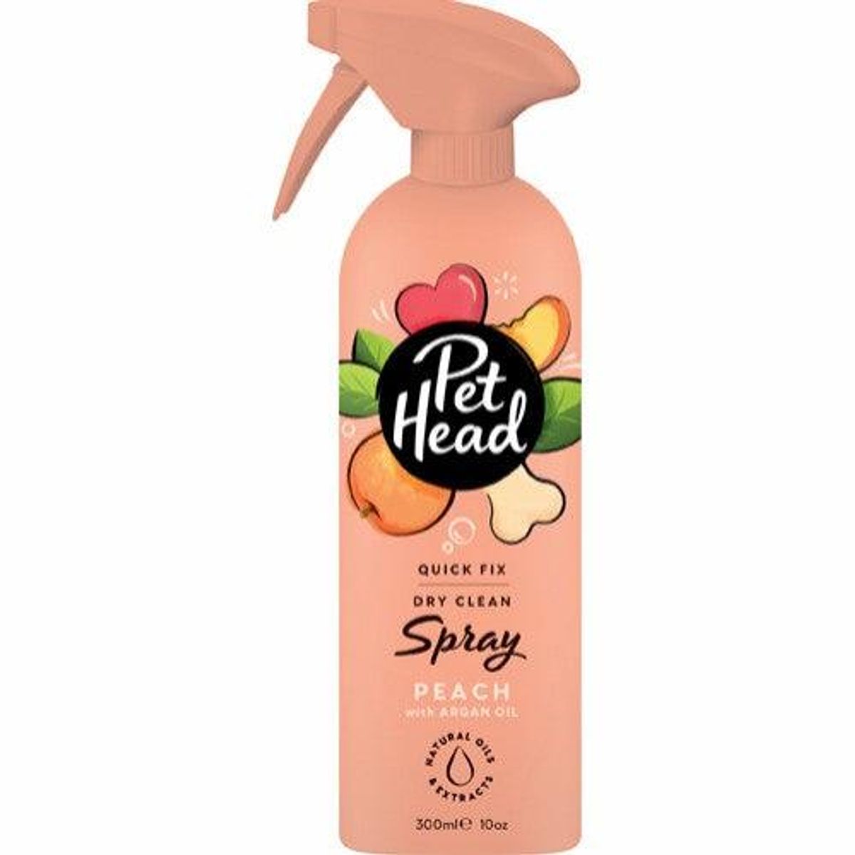 Pet Head Quick Fix Spray 300 ml.