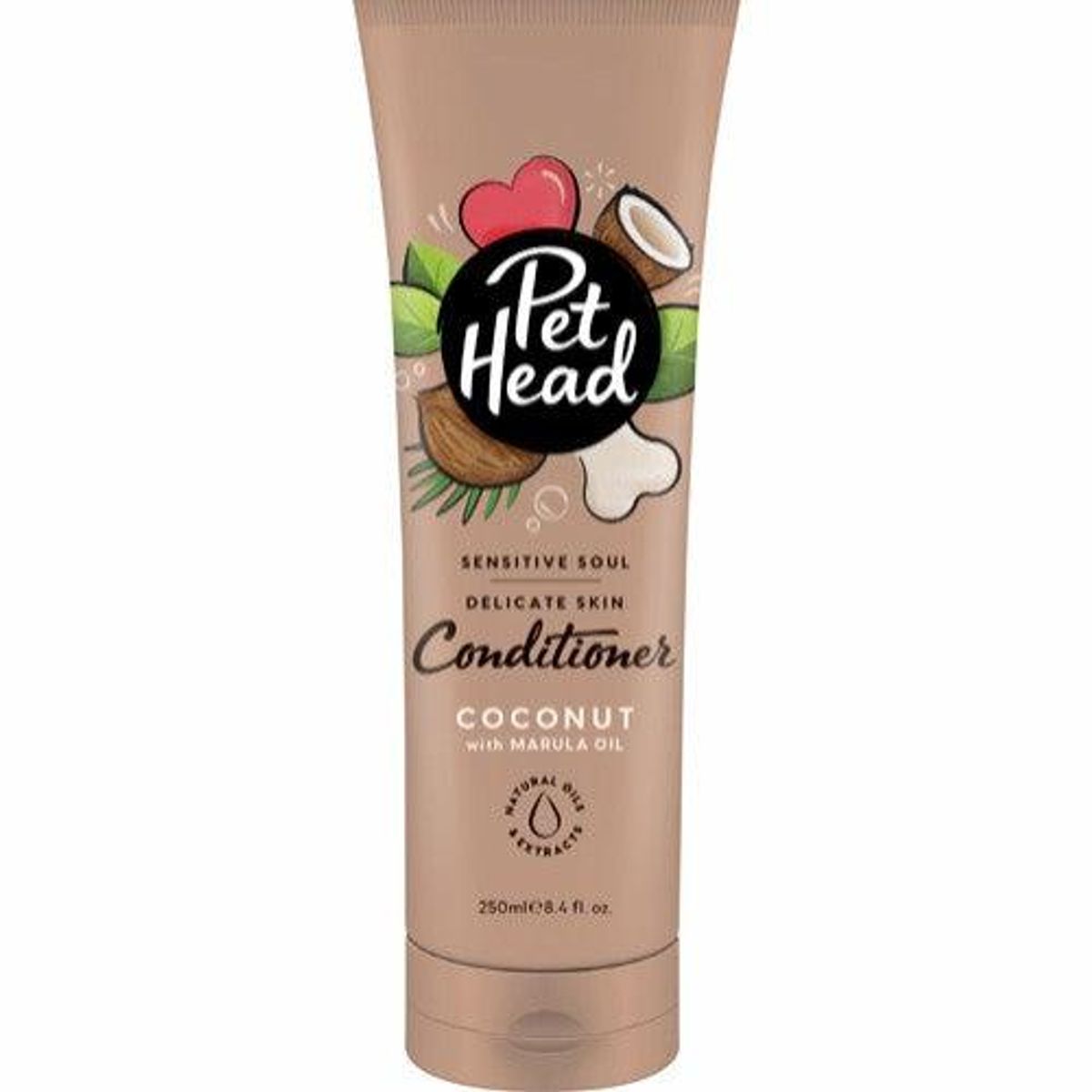 Pet Head Sensitive Soul Conditioner 250 ml.