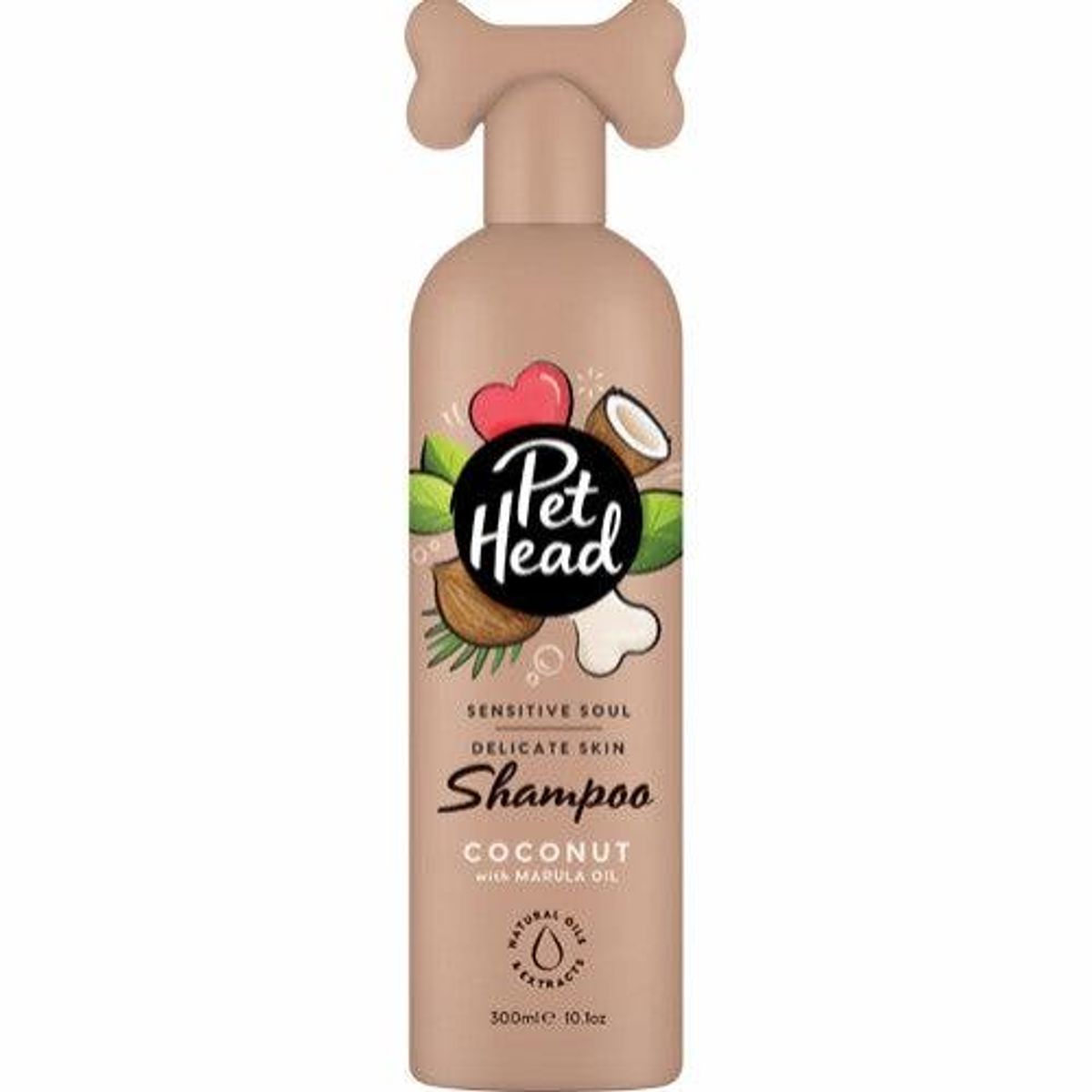 Pet Head Sensitive Soul Shampoo 300 ml.