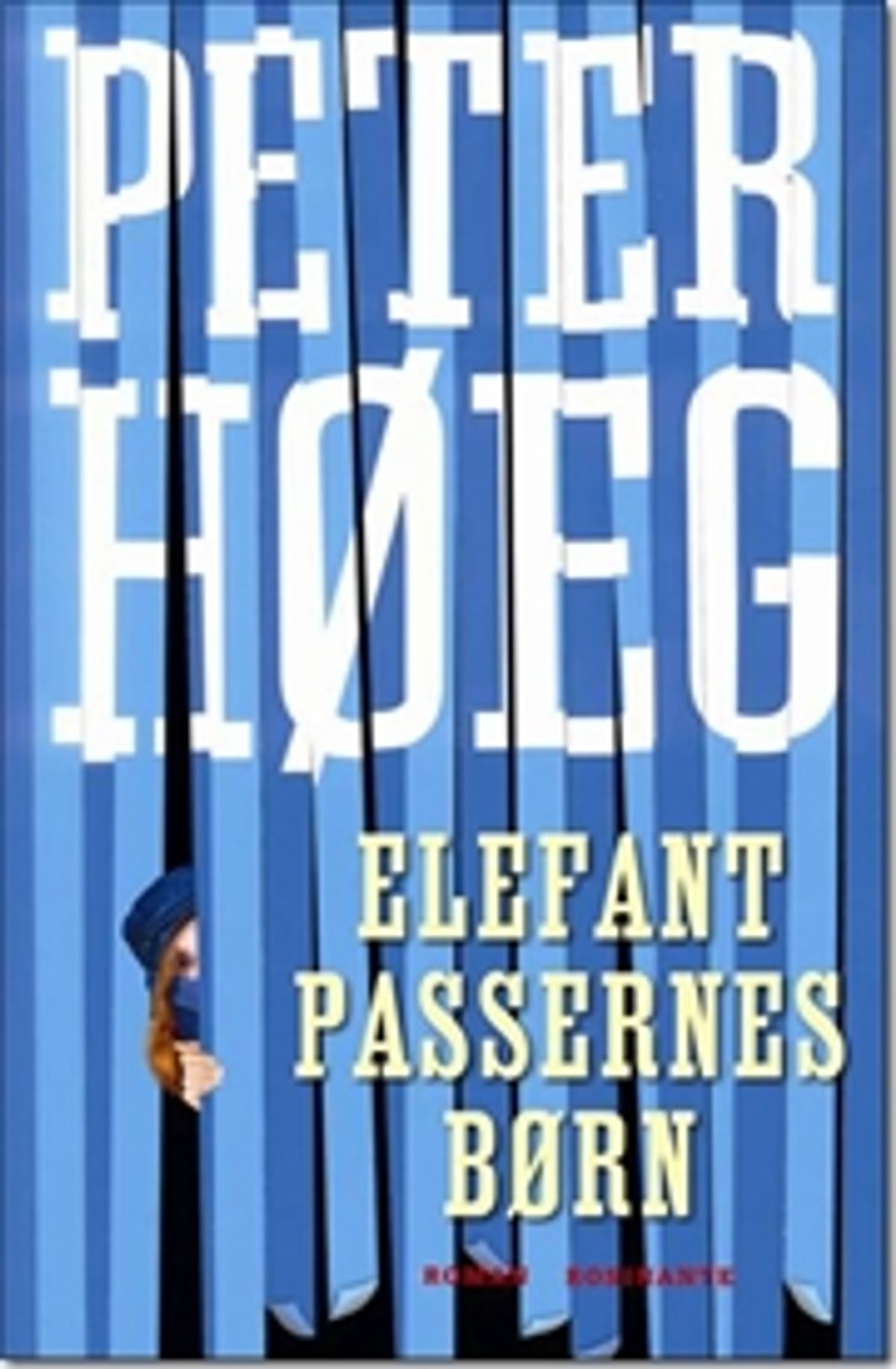 Peter Høeg - Elefantpasserens børn