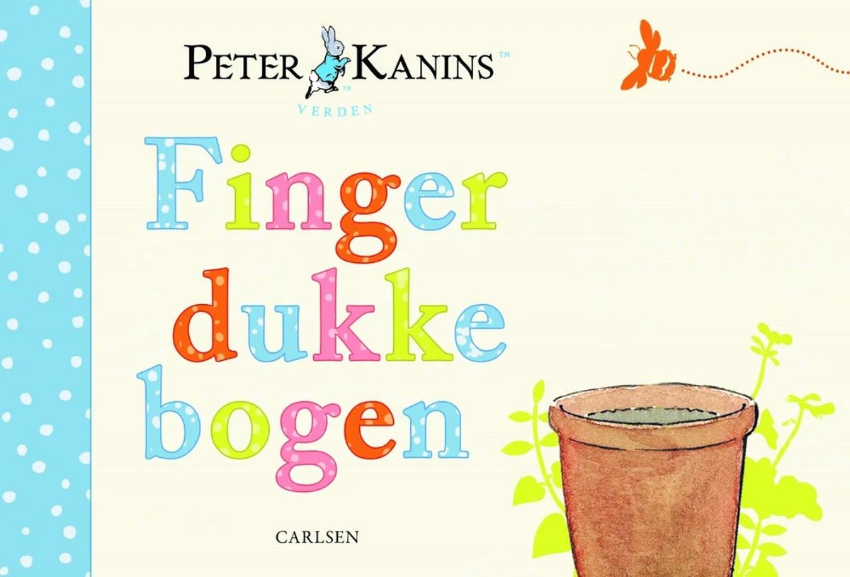 Peter Kanin - Fingerdukkebogen