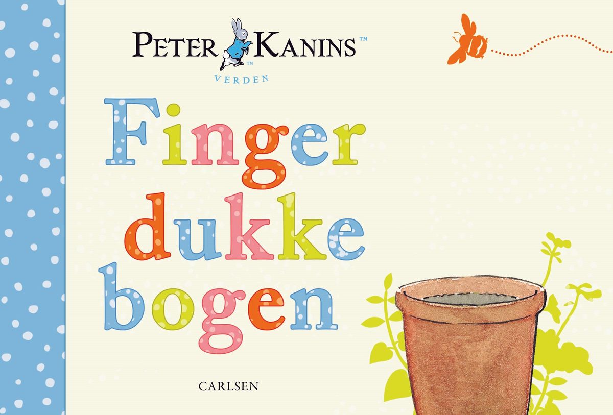 Peter Kanin - Fingerdukkebogen