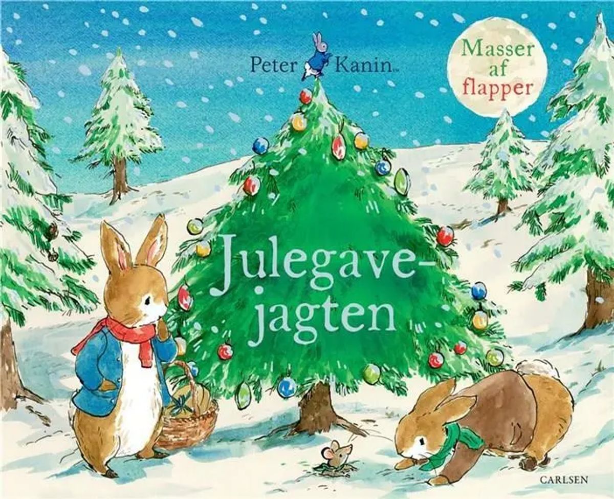 Peter Kanin - Julegavejagten