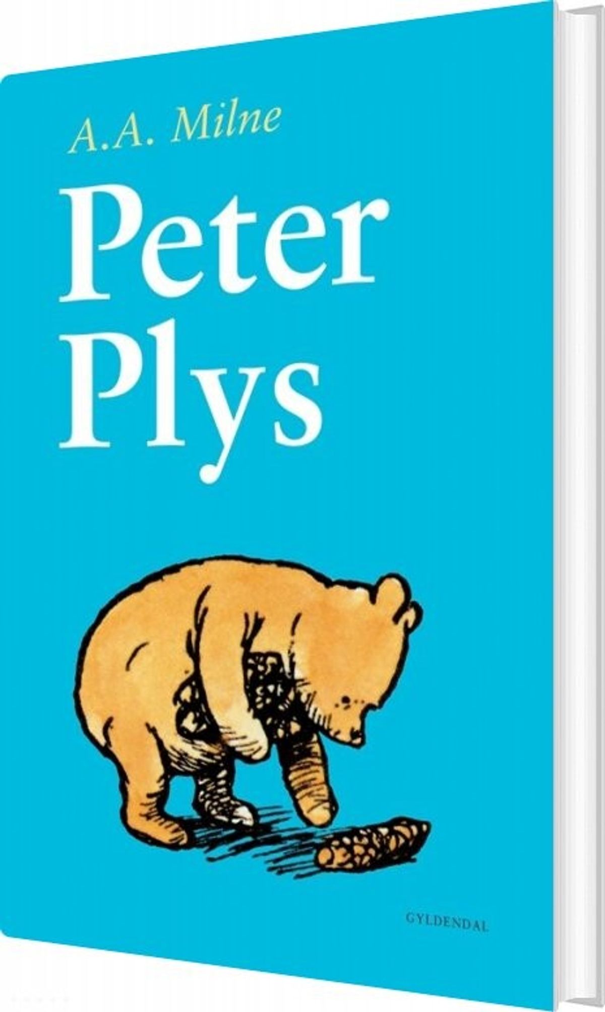 Peter Plys - A. A. Milne - Bog