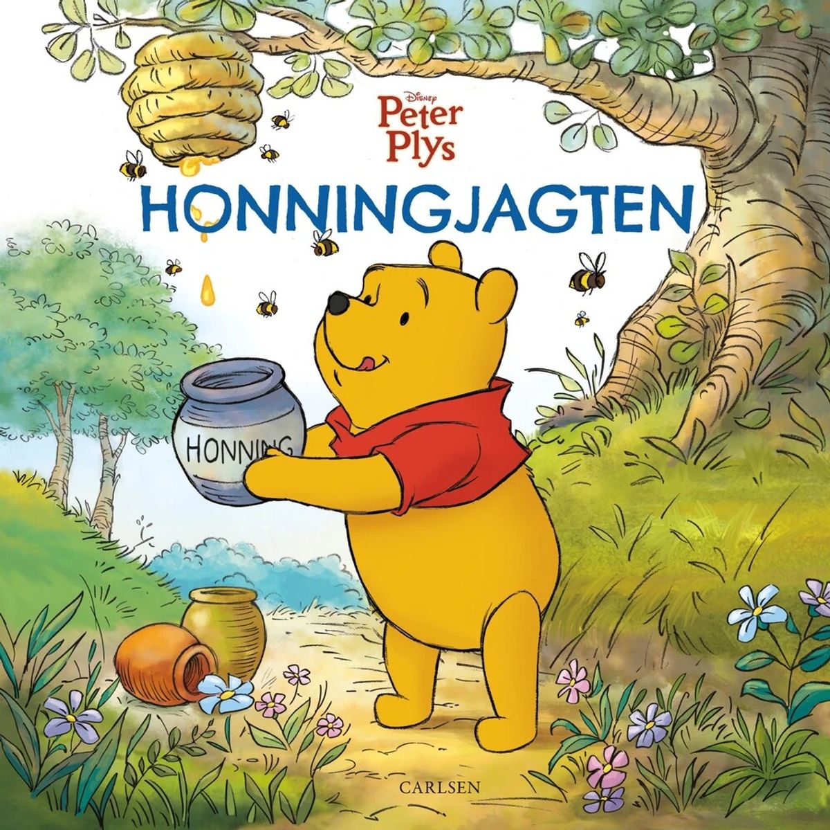 Peter Plys - Honningjagten