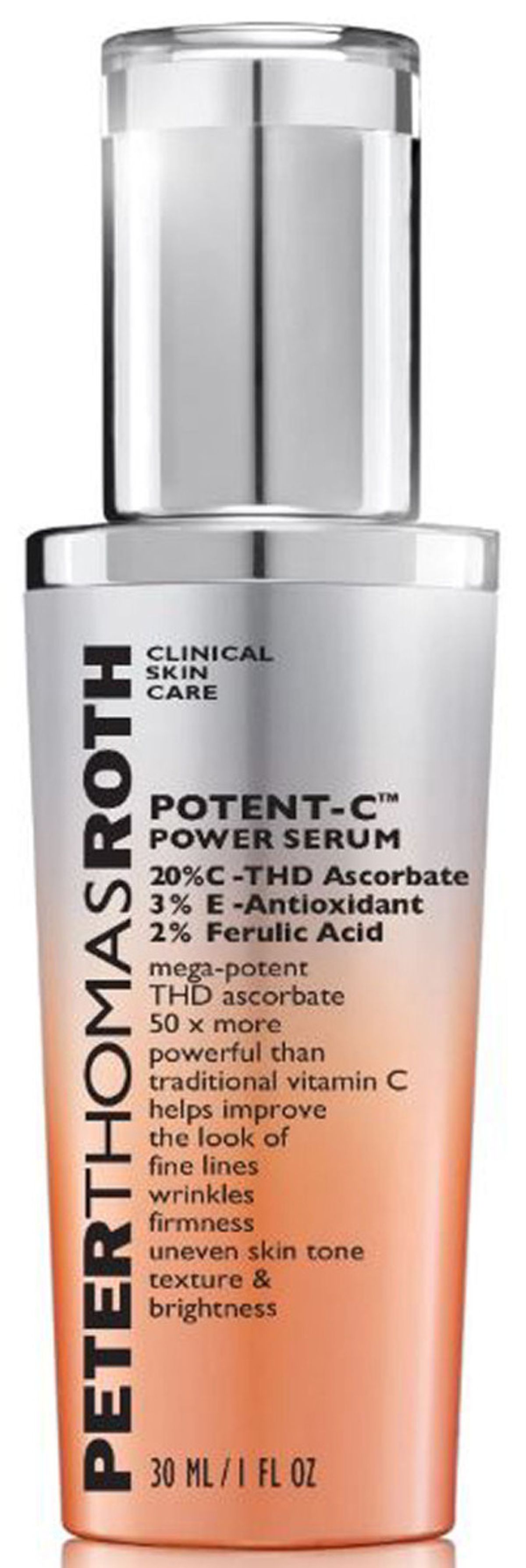 Peter thomas roth clinical skin care potent-c power serum 30ml